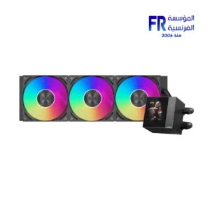 Pc Cooler DC360 Pro Argb Display Aio Liquid Cpu Cooler