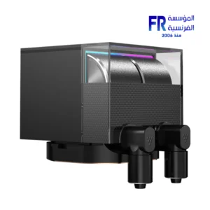 Pc Cooler DS360 Argb Display Aio Liquid Cpu Cooler