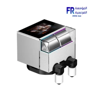 Pc Cooler DS360 Argb Display White Aio Liquid Cpu Cooler