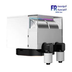 Pc Cooler DS360 Argb Display White Aio Liquid Cpu Cooler