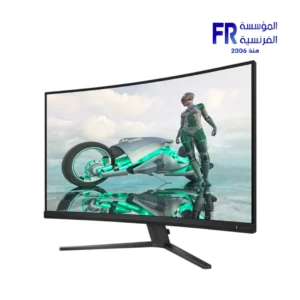 Philips Evnia 3000 32M2C3500L 32 Inch 180hz 0.5ms QHD VA Curved Monitor