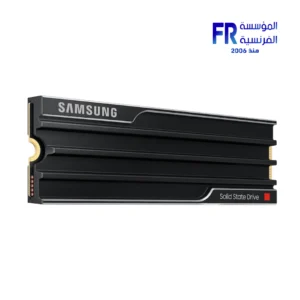 Samsung 9100 Pro 1TB Pcie 5 Nvme With Heatsink Internal Solid State Drive SSD