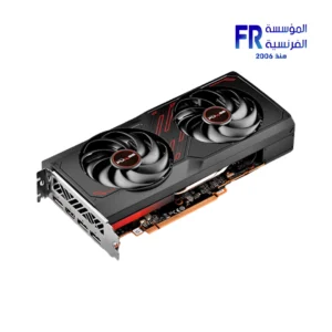 Sapphire Pulse Radeon RX7600 Gaming OC 8GB GDDR6 Graphic Card