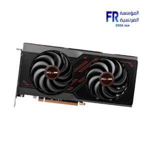Sapphire Pulse Radeon RX7600 Gaming OC 8GB GDDR6 Graphic Card