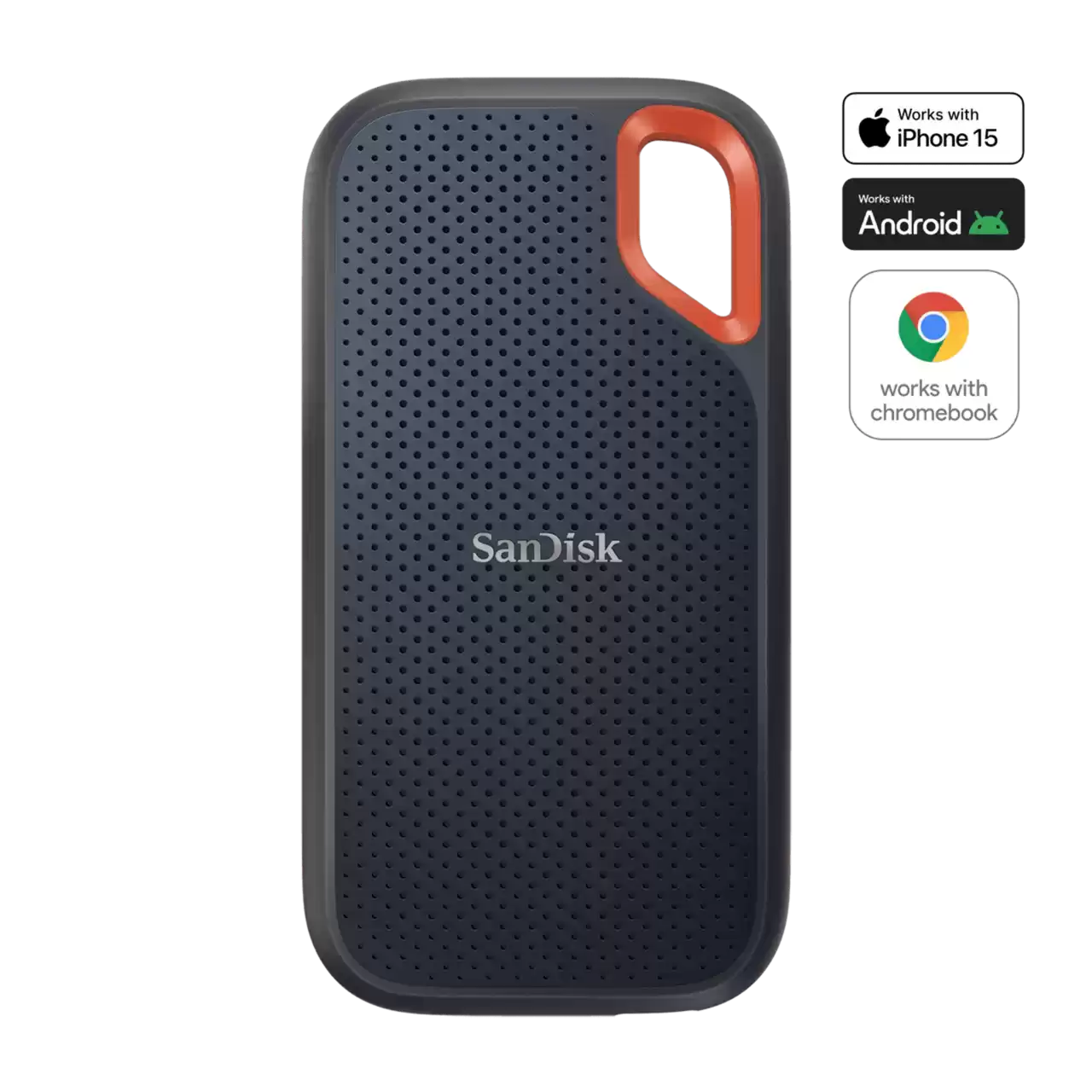 SanDisk Extreme 8TB Portable External SSD