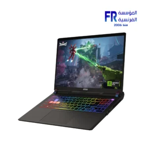 Msi Vector 16 HX AI A2XWHG Core Ultra 9 275HX - 32GB DDR5 - 1Tb SSD - RTX 5070 TI 12Gb - 16 Inch QHD Ips Laptop