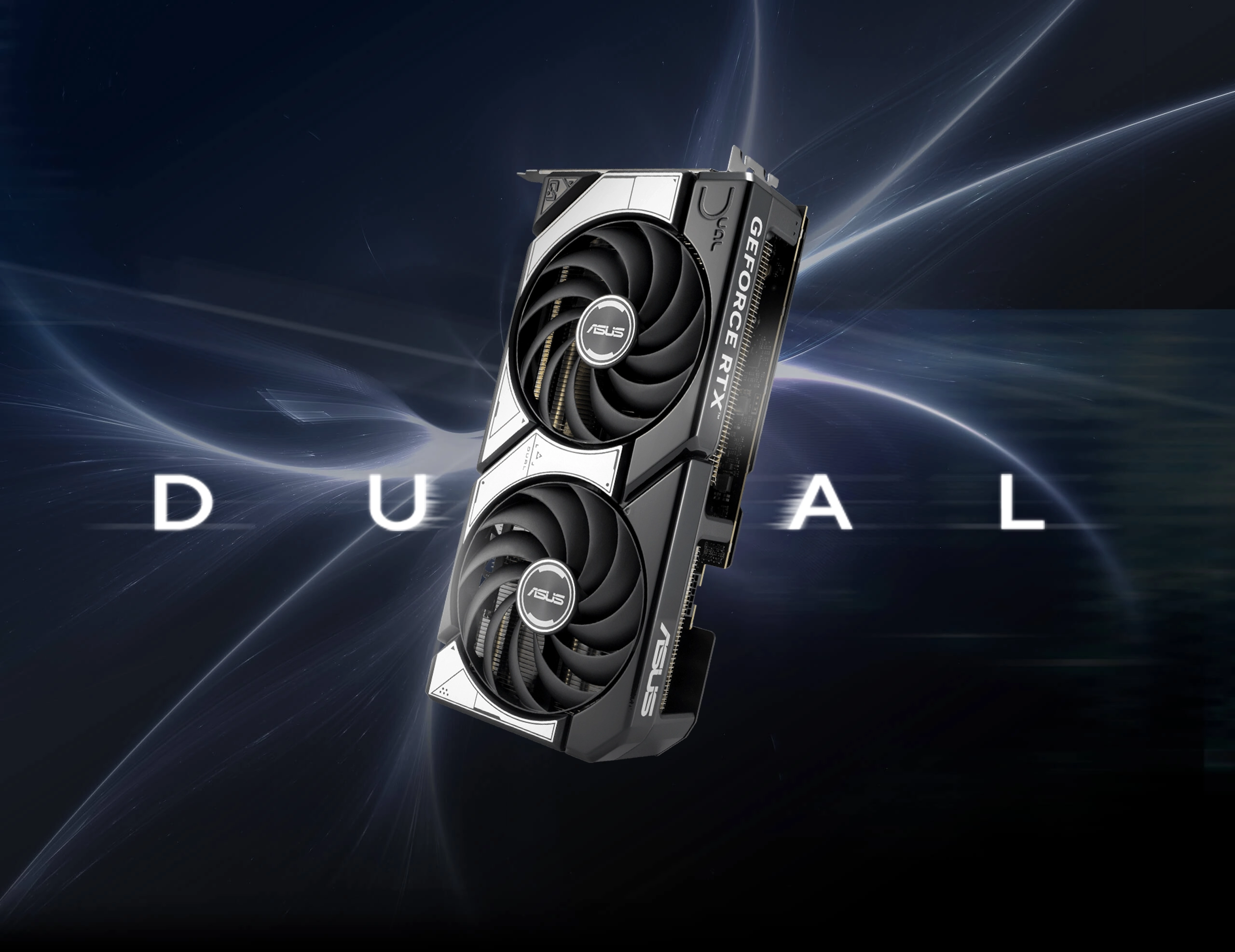 Asus Geforce RTX 5070 Dual 12Gb OC Graphic Card -