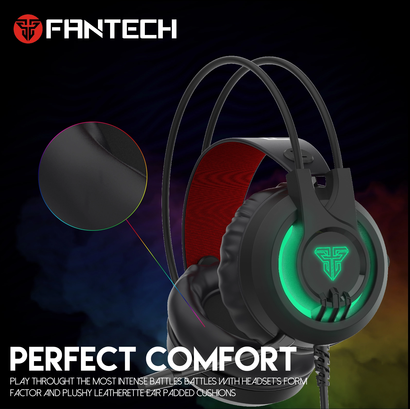 Fantech HG20 Wired Gaming Headset