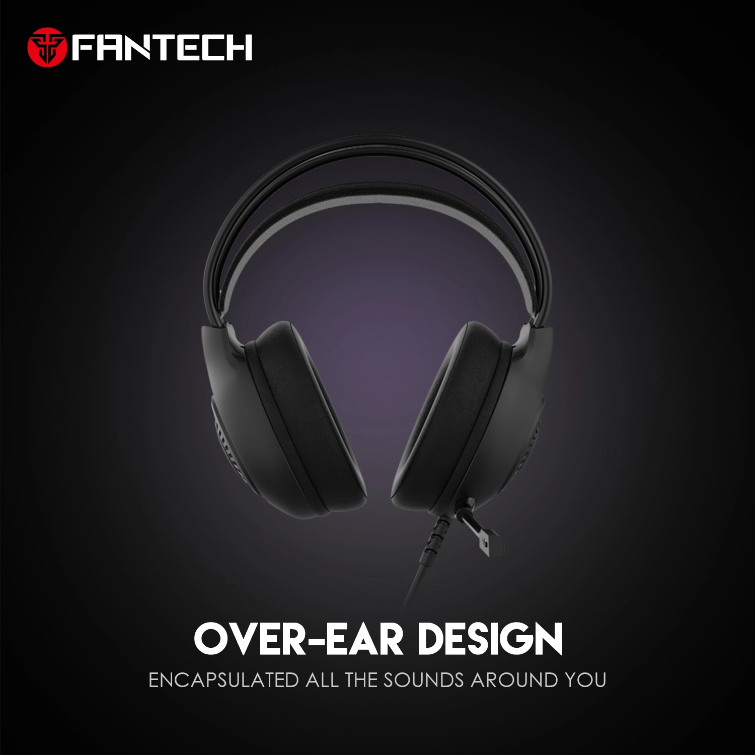 Fantech HG25 RGB Wired Gaming Headset