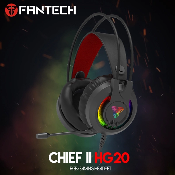 Fantech HG20 Wired Gaming Headset
