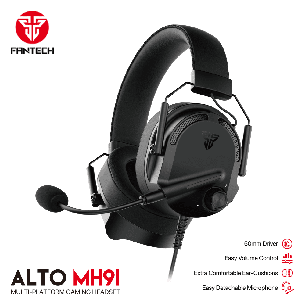 Fantech MH91 Wired Gaming Headset