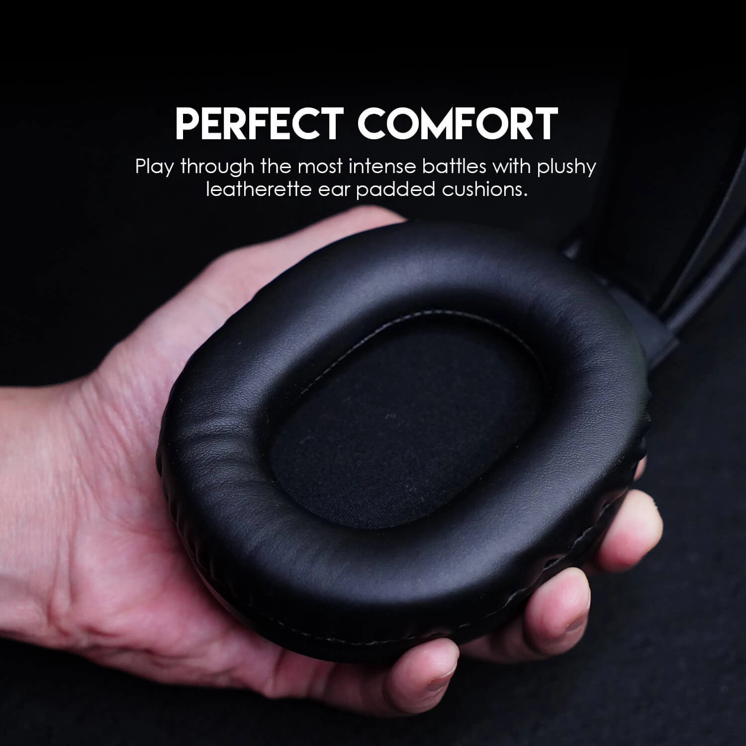 Fantech HQ55 Wired Gaming Headset