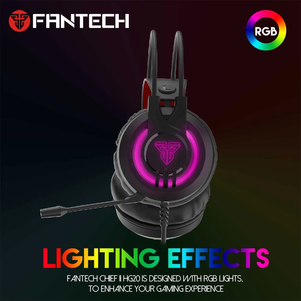 Fantech HG20 Wired Gaming Headset
