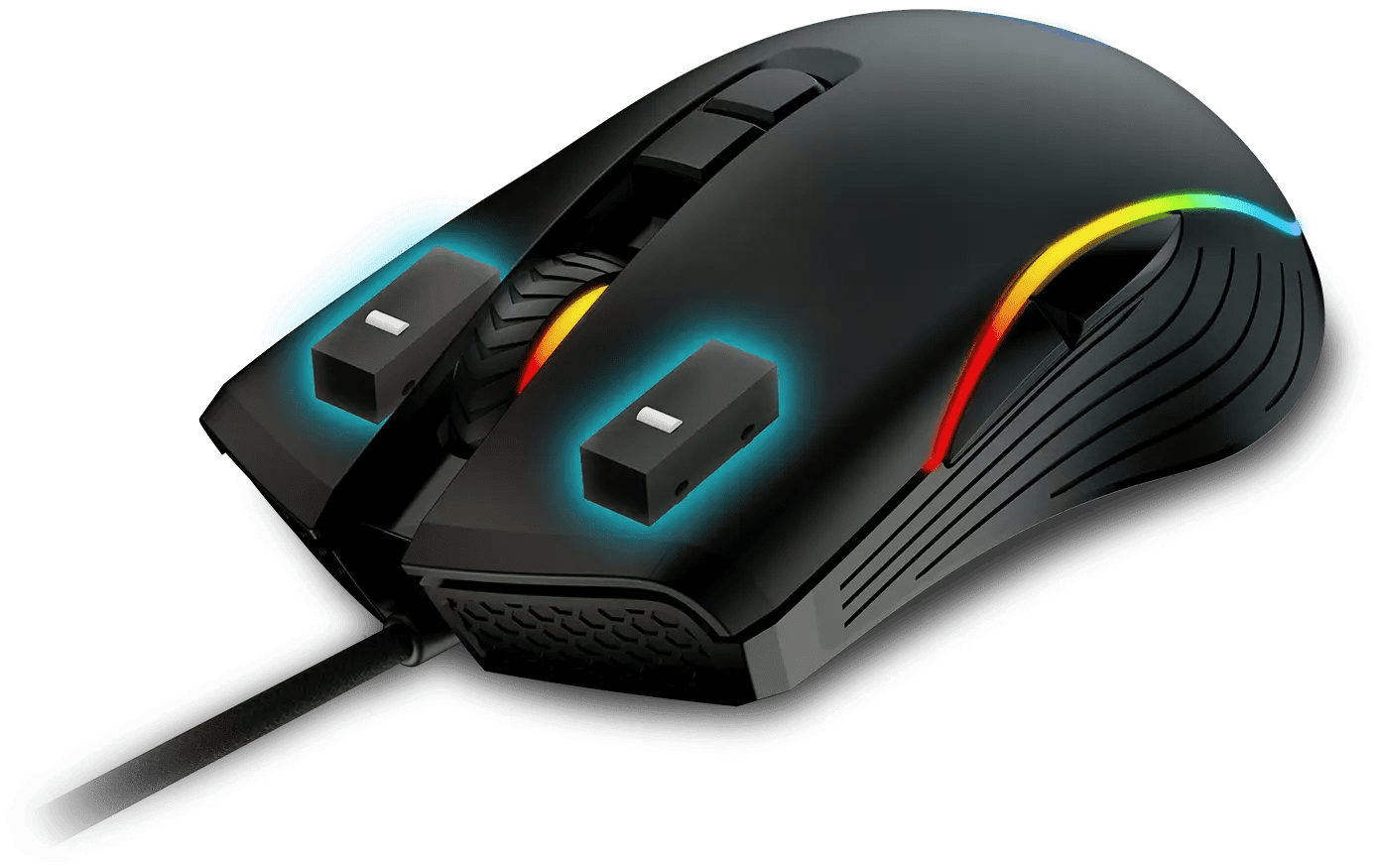 Msi Forge GM300 Wired Gaming Mouse