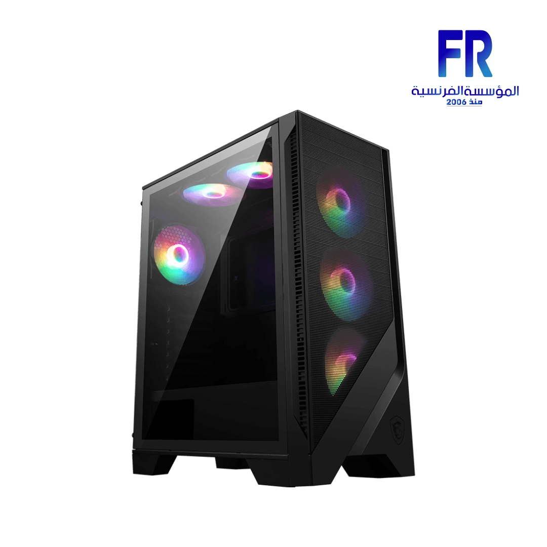 Msi Mag Forge 120A Airflow Mid Tower Gaming Case