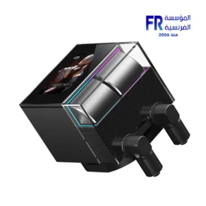 Pc Cooler DS360 Argb Display Aio Liquid Cpu Cooler