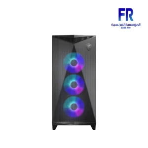 Msi Mpg Gungnir 300R ARGB Airflow Mid Tower Gaming Case