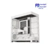Havn HS 420 VGPU Dual Chamber ATX Airflow White Mid Tower Case