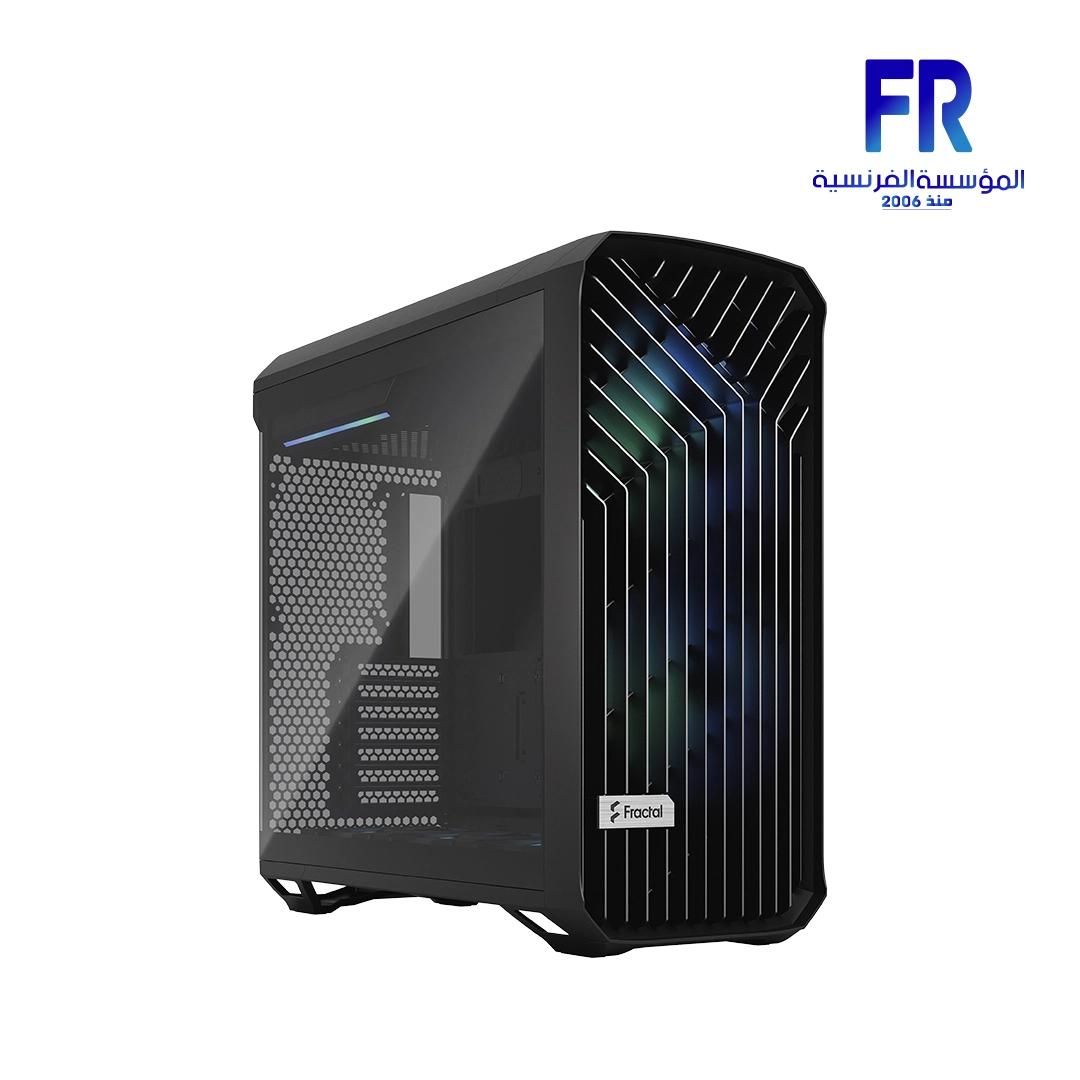Fractal Design Torrent RGB TG Light Tint Mid Tower Case