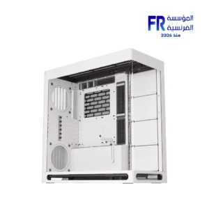 Havn HS 420 Dual Chamber ATX White Mid Tower Case