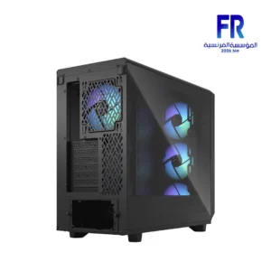 Fractal Design Meshify 2 Lite RGB TG Light Tint Mid Tower Case