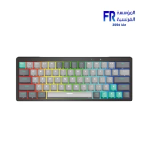 Fantech Atom MK912 PRO63 Blue Switches Wireless Mechanical Keyboard