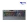 Fantech Maxpower MK853 Blue Switches Wired Mechanical Keyboard