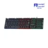 Fantech K614L Fighter III RGB Wired Gaming Keyboard