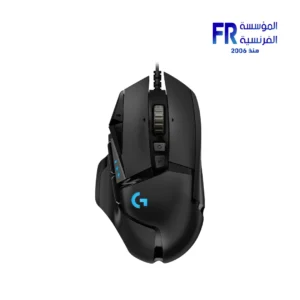 Logitech G502 Hero Wired Gaming Mouse (Open Box)