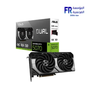 Asus Geforce RTX 5070 Dual 12Gb OC Graphic Card