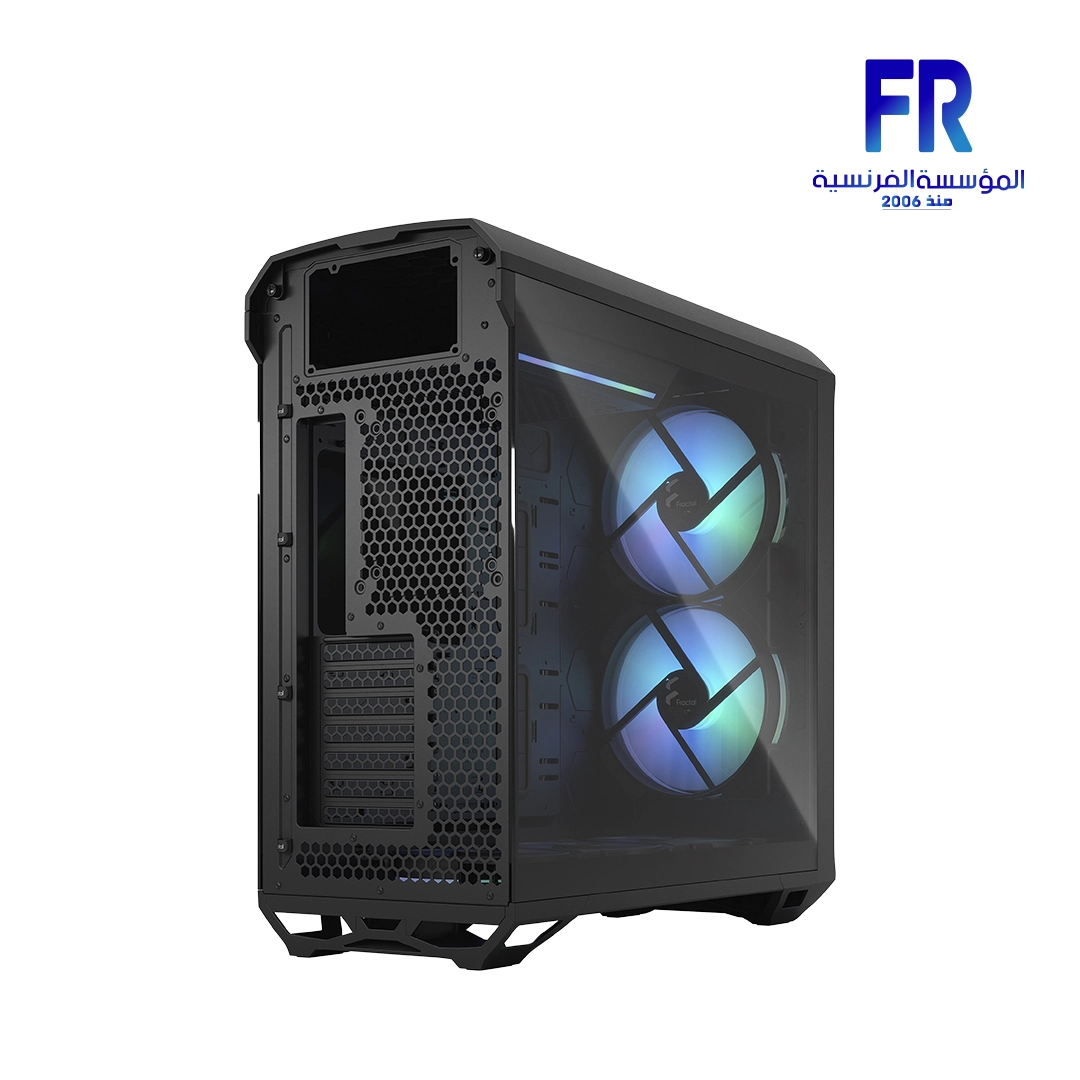 Fractal Design Torrent RGB TG Light Tint Mid Tower Case