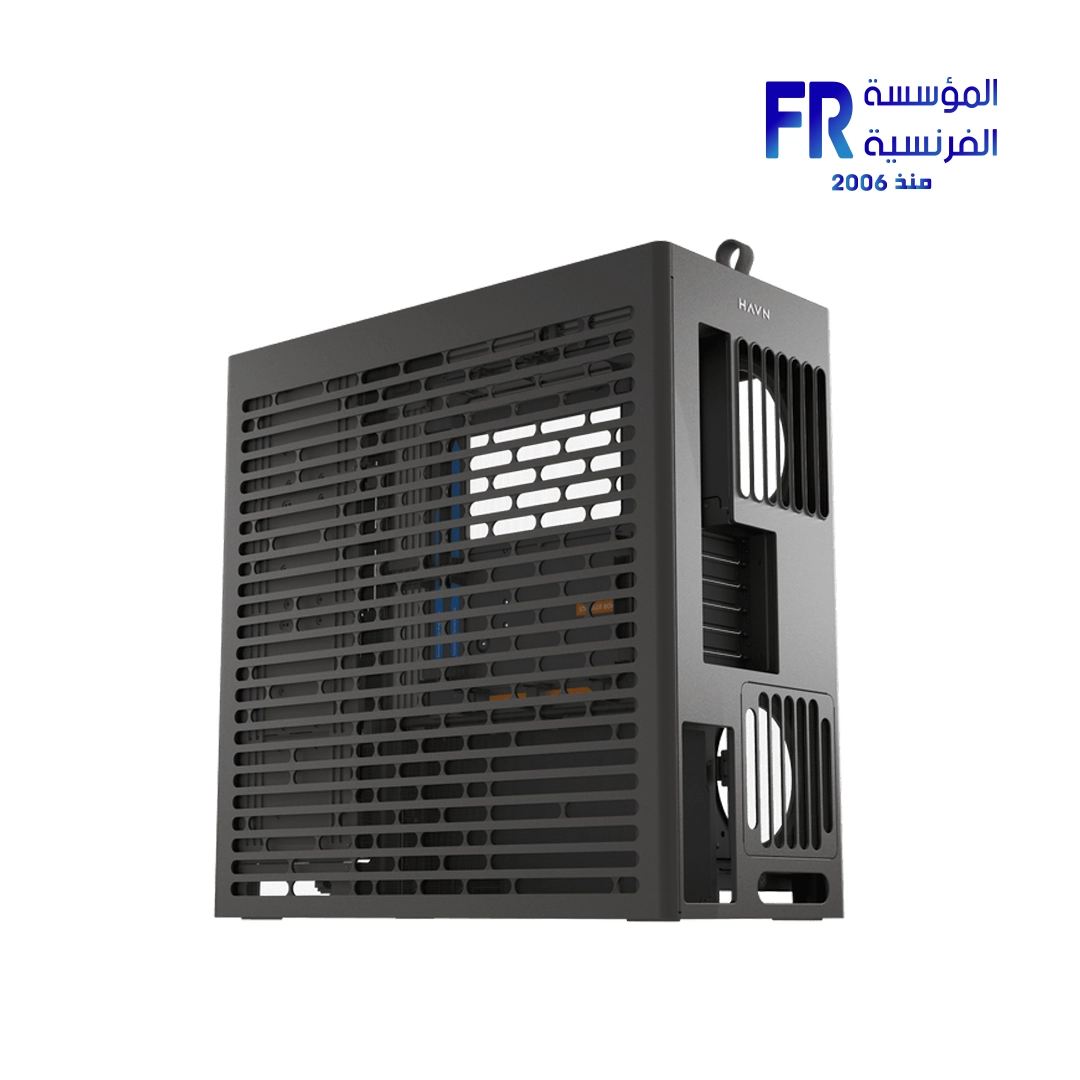 Havn HS 420 VGPU Dual Chamber ATX Airflow Mid Tower Case