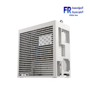 Havn HS 420 VGPU Dual Chamber ATX Airflow White Mid Tower Case