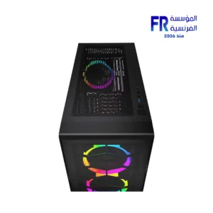 Fantech Hexa XL CG82 RGB Mid Tower Case