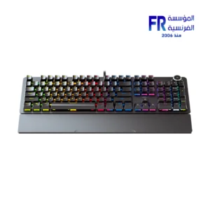 Fantech Maxpower MK853 Blue Switches Wired Mechanical Keyboard