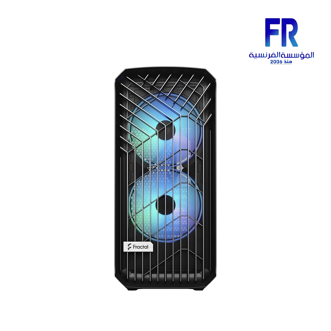 Fractal Design Torrent RGB TG Light Tint Mid Tower Case