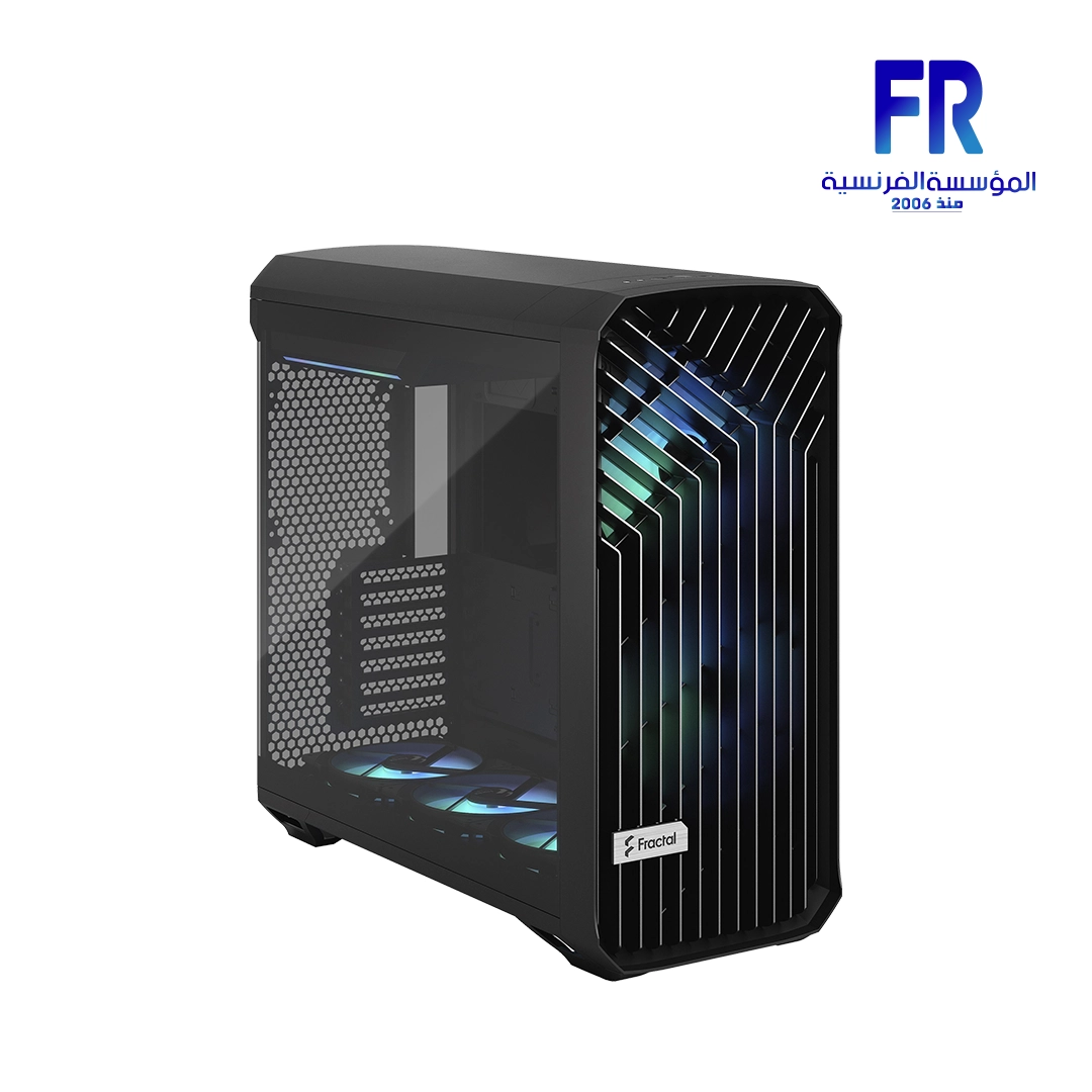 Fractal Design Torrent RGB TG Light Tint Mid Tower Case