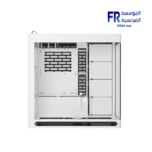 Havn HS 420 Dual Chamber ATX White Mid Tower Case