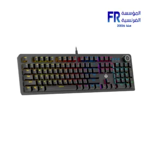 Fantech Maxpower MK853 Red Switches Wired Mechanical Keyboard