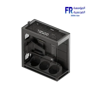 Havn HS 420 VGPU Dual Chamber ATX Airflow Mid Tower Case