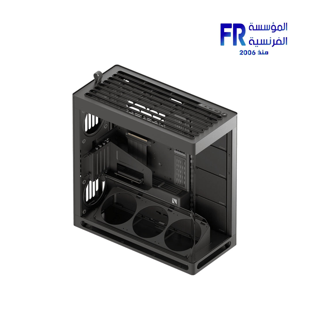 Havn HS 420 VGPU Dual Chamber ATX Airflow Mid Tower Case