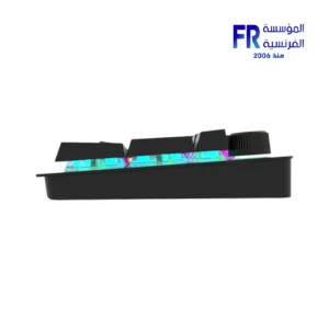 Fantech Maxpower MK853 Blue Switches Wired Mechanical Keyboard