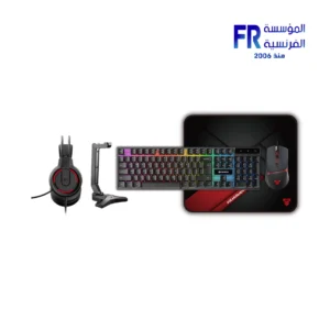 Fantech P51 Gaming Hero Bundle