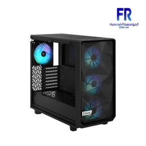 Fractal Design Meshify 2 Lite RGB TG Light Tint Mid Tower Case