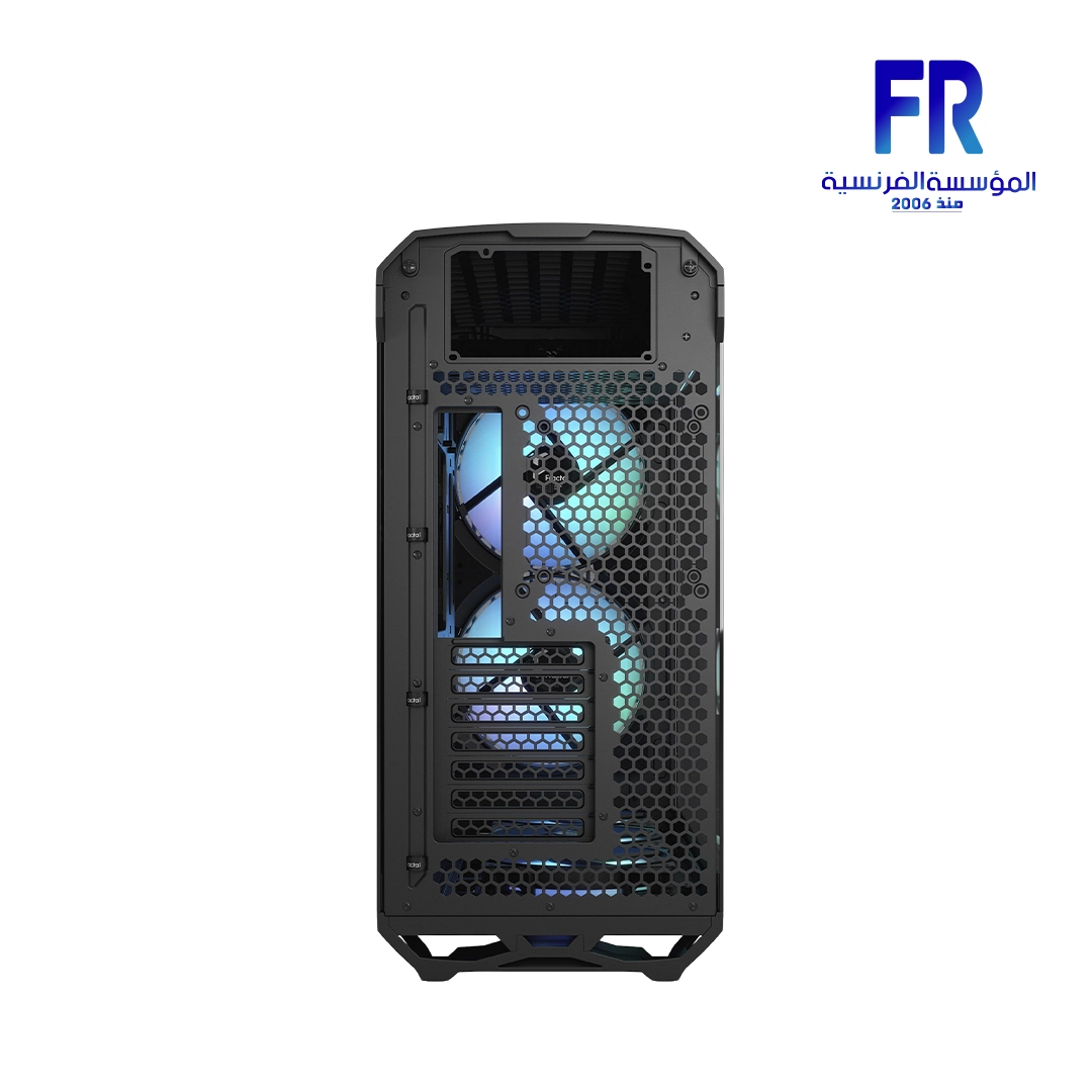 Fractal Design Torrent RGB TG Light Tint Mid Tower Case