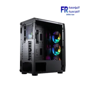 Cougar MX410 ARGB Strips Mid Tower Case