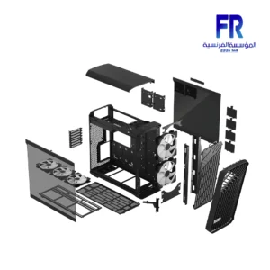 Fractal Design Torrent RGB TG Light Tint Mid Tower Case