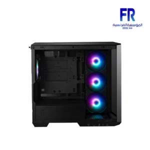Msi Mag Pano M100R PZ Mid Tower Gaming Case