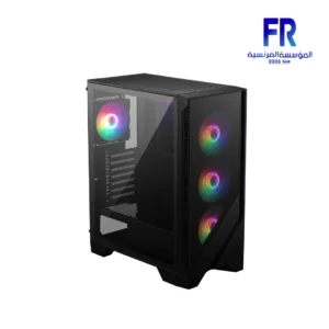 Msi Mag Forge 120A Airflow Mid Tower Gaming Case