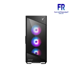 Msi MPG Velox 100R Mid Tower Gaming Case